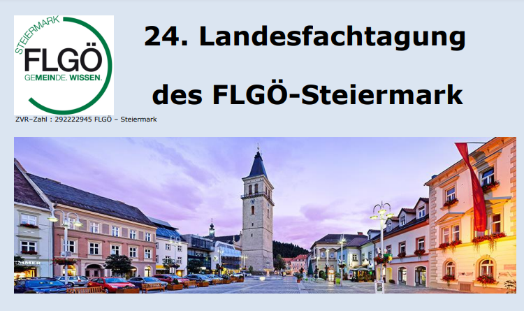 24. Landesfachtagung am 2. und 3. Juni 2016