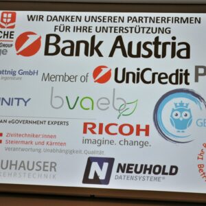 28.FLGÖ Landesfachtagung 2023 DANKESCHÖN